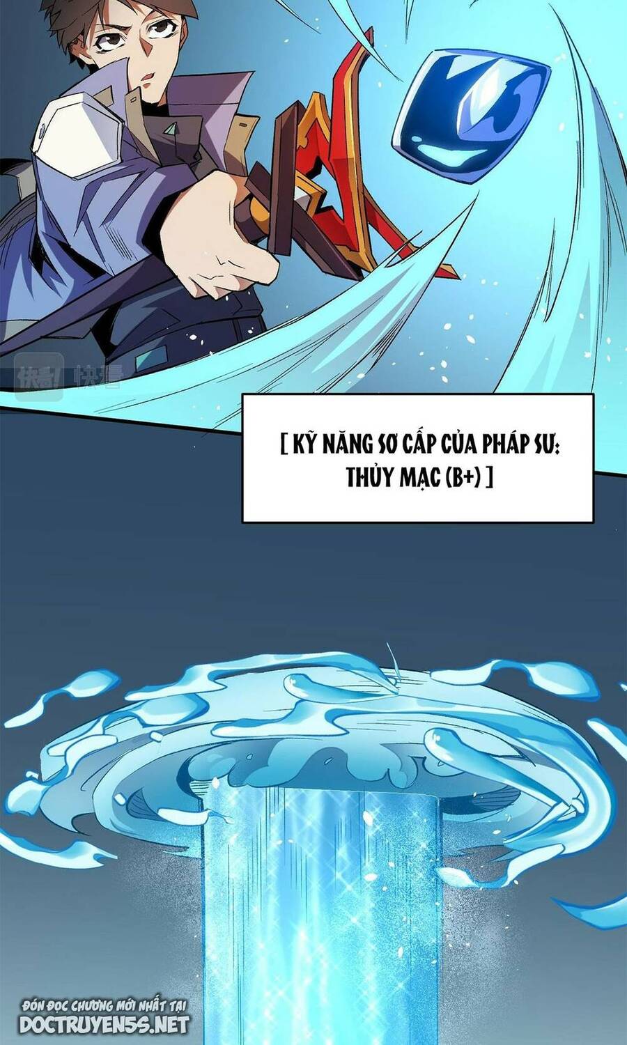 Toàn Dân Chuyển Chức : Duy Ta Vô Chức Tán Nhân Chap 17 - Next Chap 18