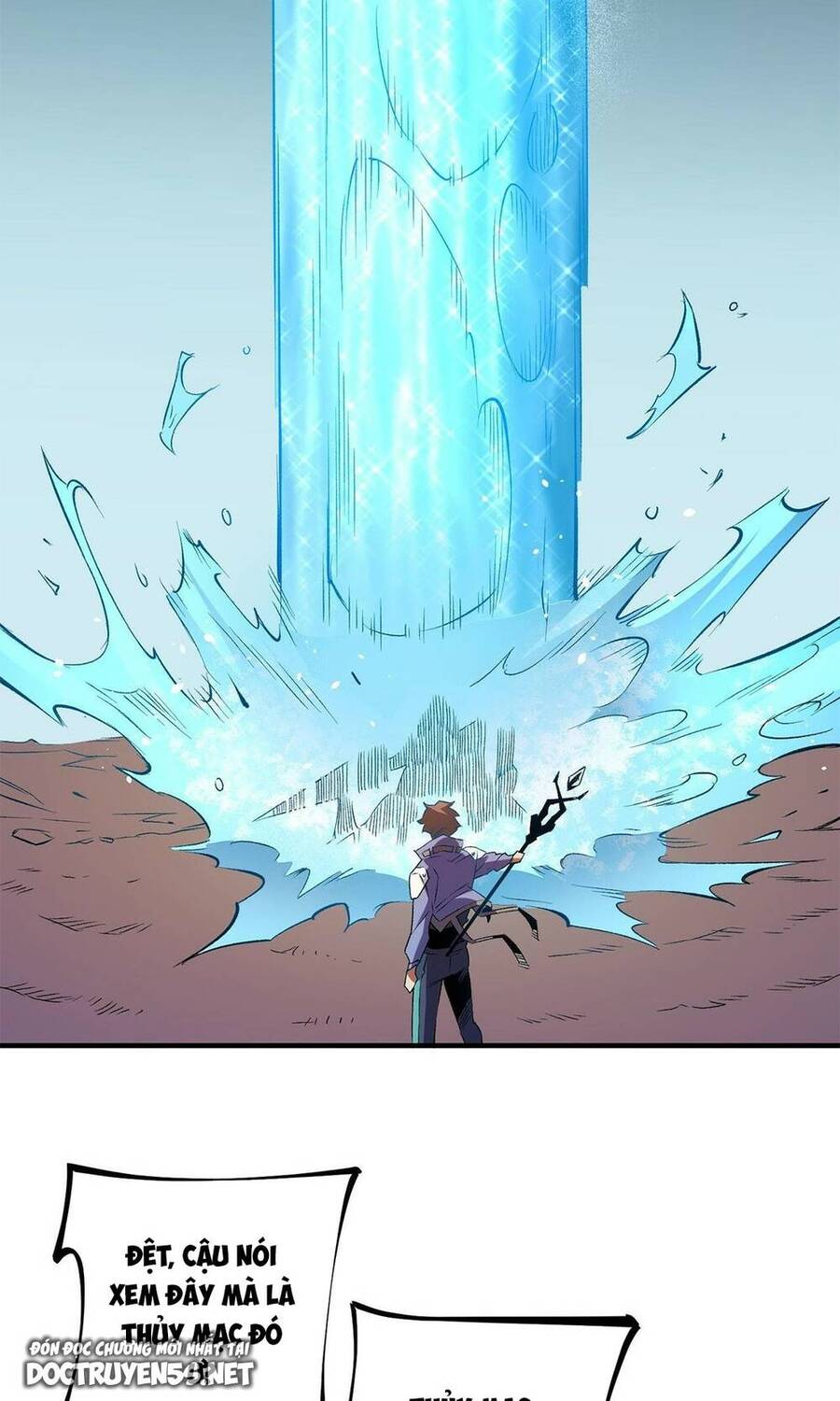 Toàn Dân Chuyển Chức : Duy Ta Vô Chức Tán Nhân Chap 17 - Next Chap 18