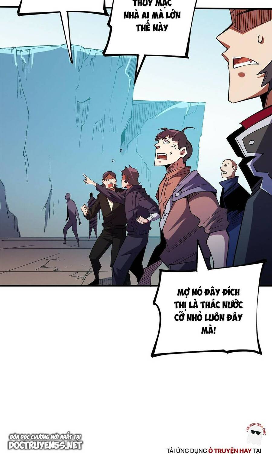 Toàn Dân Chuyển Chức : Duy Ta Vô Chức Tán Nhân Chap 17 - Next Chap 18