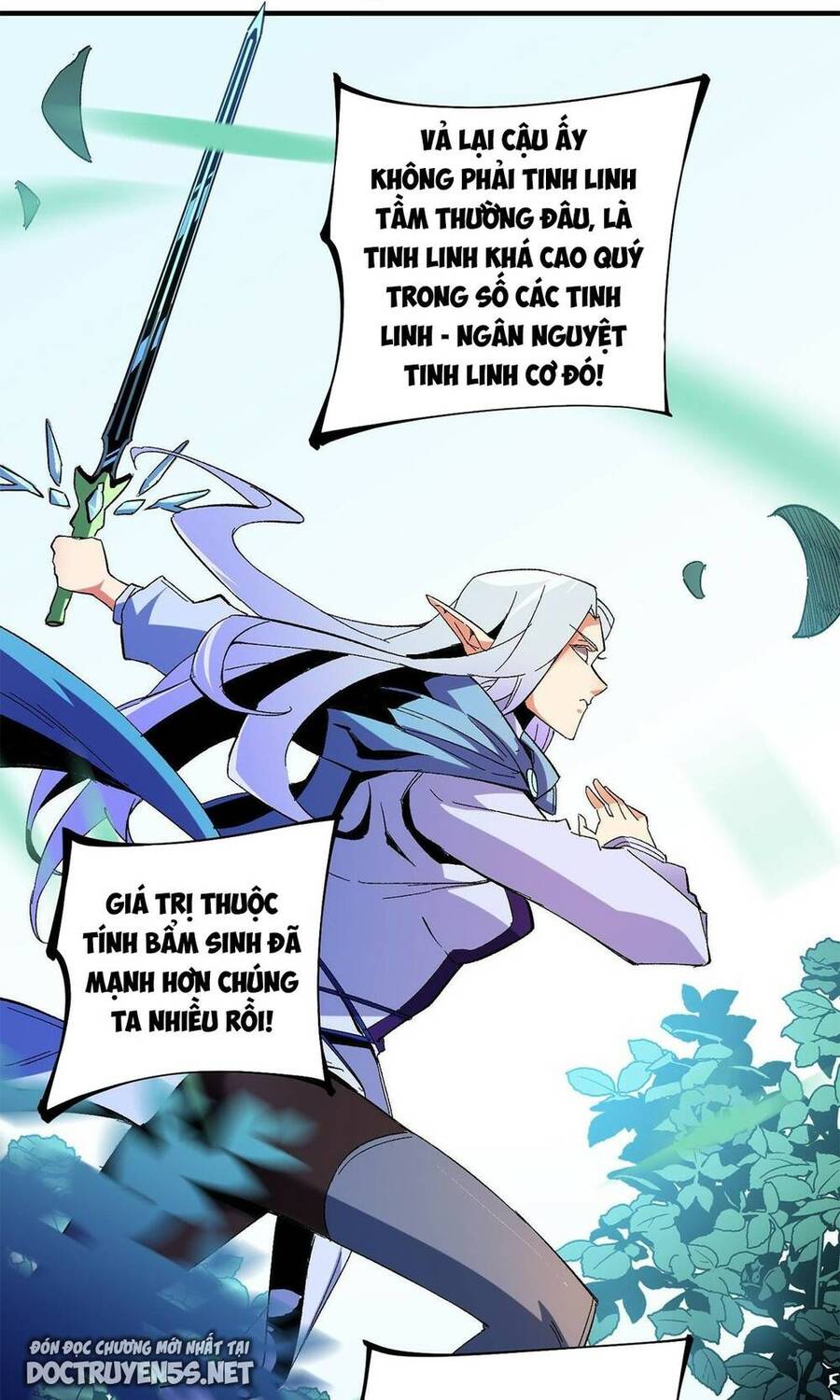 Toàn Dân Chuyển Chức : Duy Ta Vô Chức Tán Nhân Chap 17 - Next Chap 18