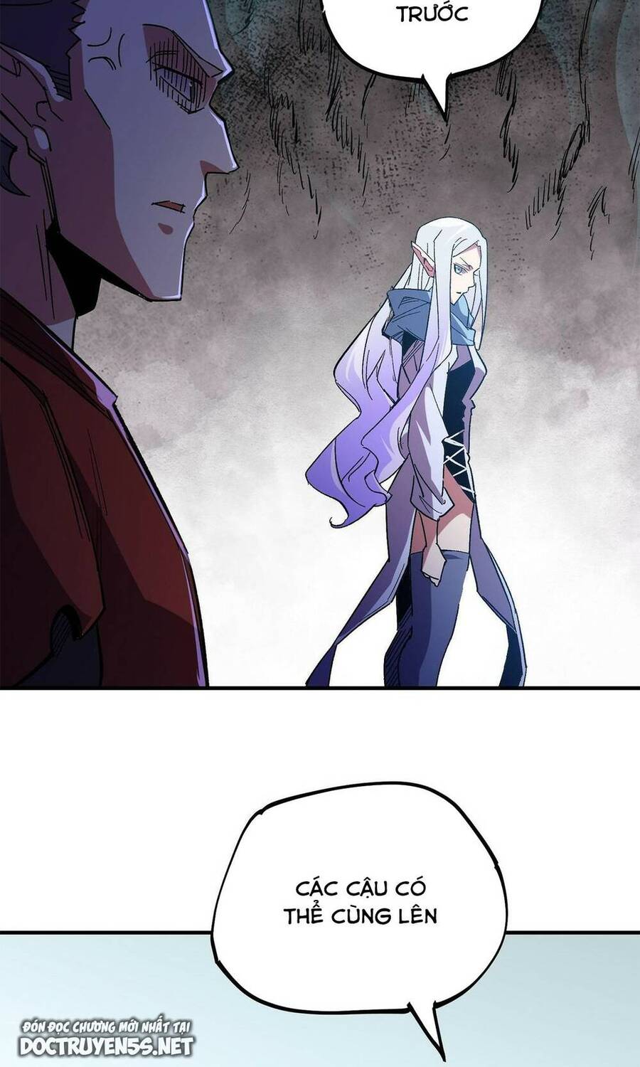 Toàn Dân Chuyển Chức : Duy Ta Vô Chức Tán Nhân Chap 17 - Next Chap 18