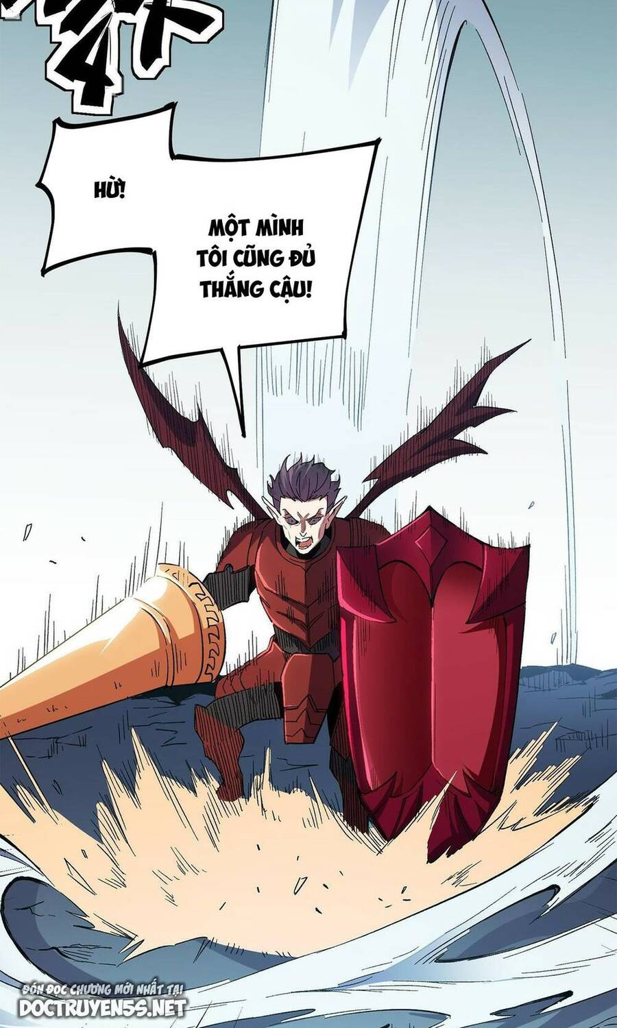 Toàn Dân Chuyển Chức : Duy Ta Vô Chức Tán Nhân Chap 17 - Next Chap 18