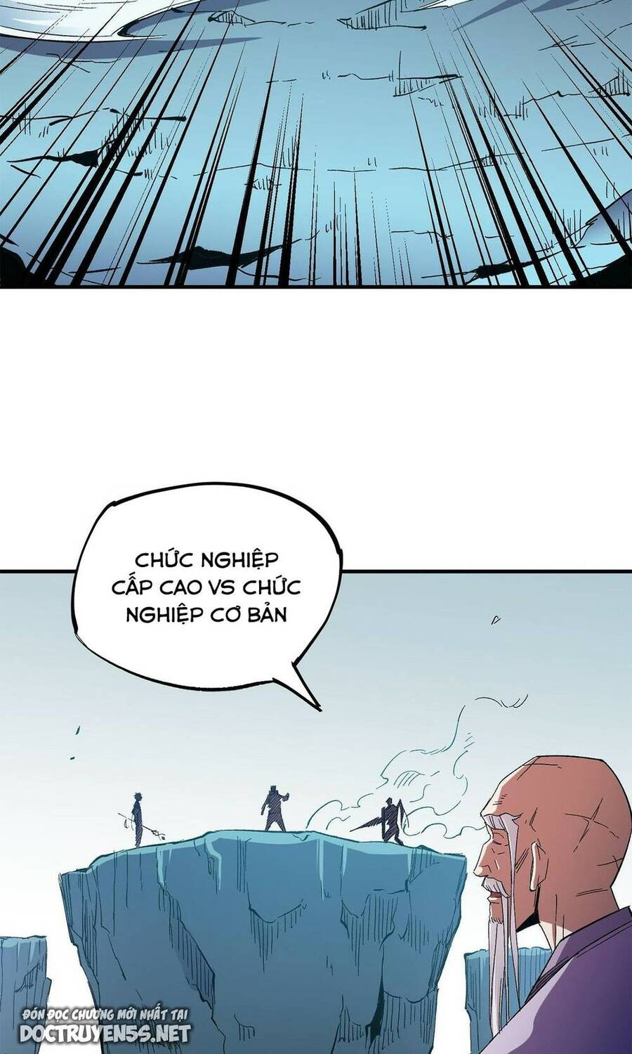 Toàn Dân Chuyển Chức : Duy Ta Vô Chức Tán Nhân Chap 17 - Next Chap 18