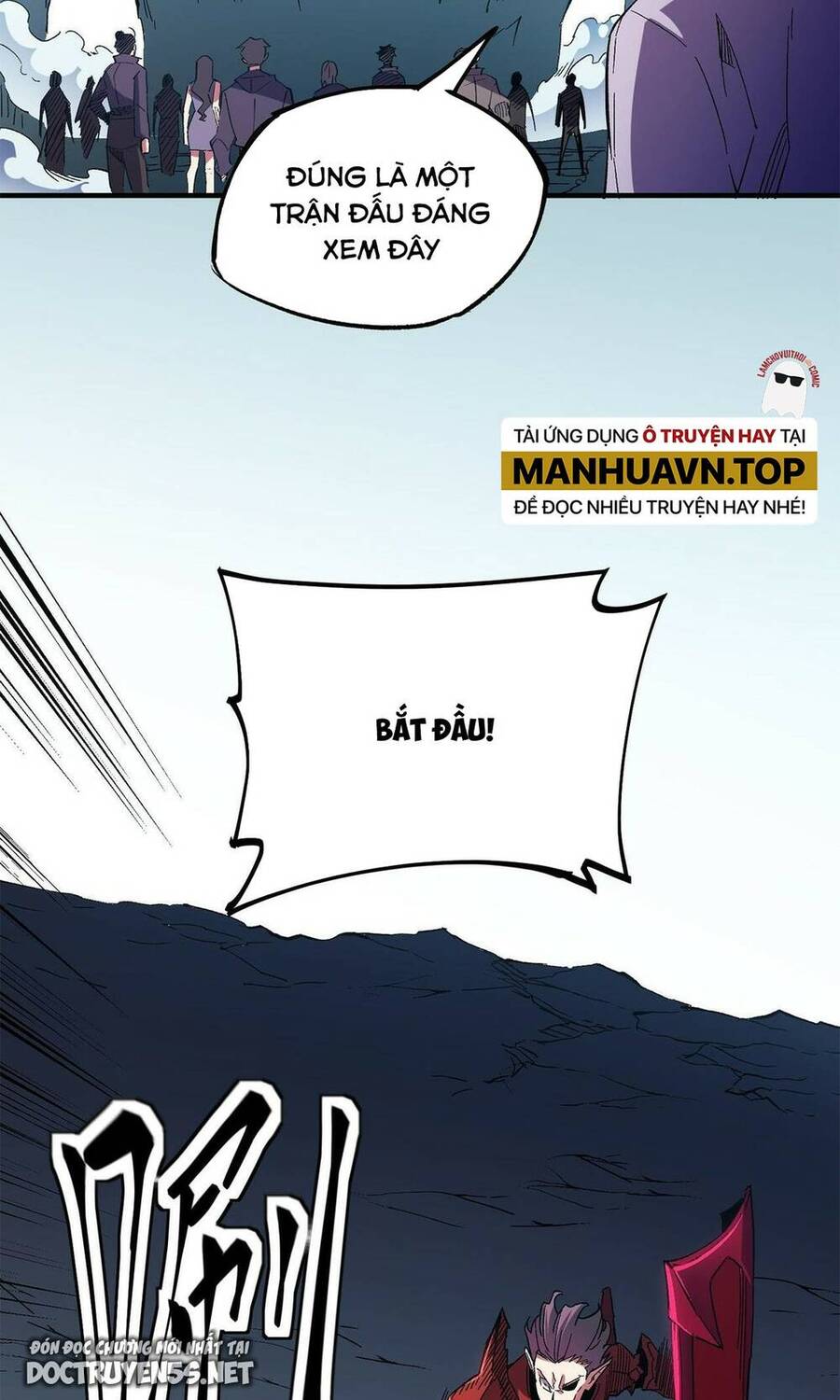 Toàn Dân Chuyển Chức : Duy Ta Vô Chức Tán Nhân Chap 17 - Next Chap 18