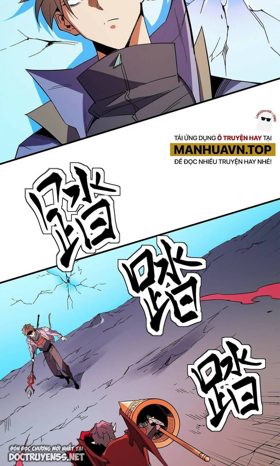 Toàn Dân Chuyển Chức : Duy Ta Vô Chức Tán Nhân Chap 17 - Next Chap 18