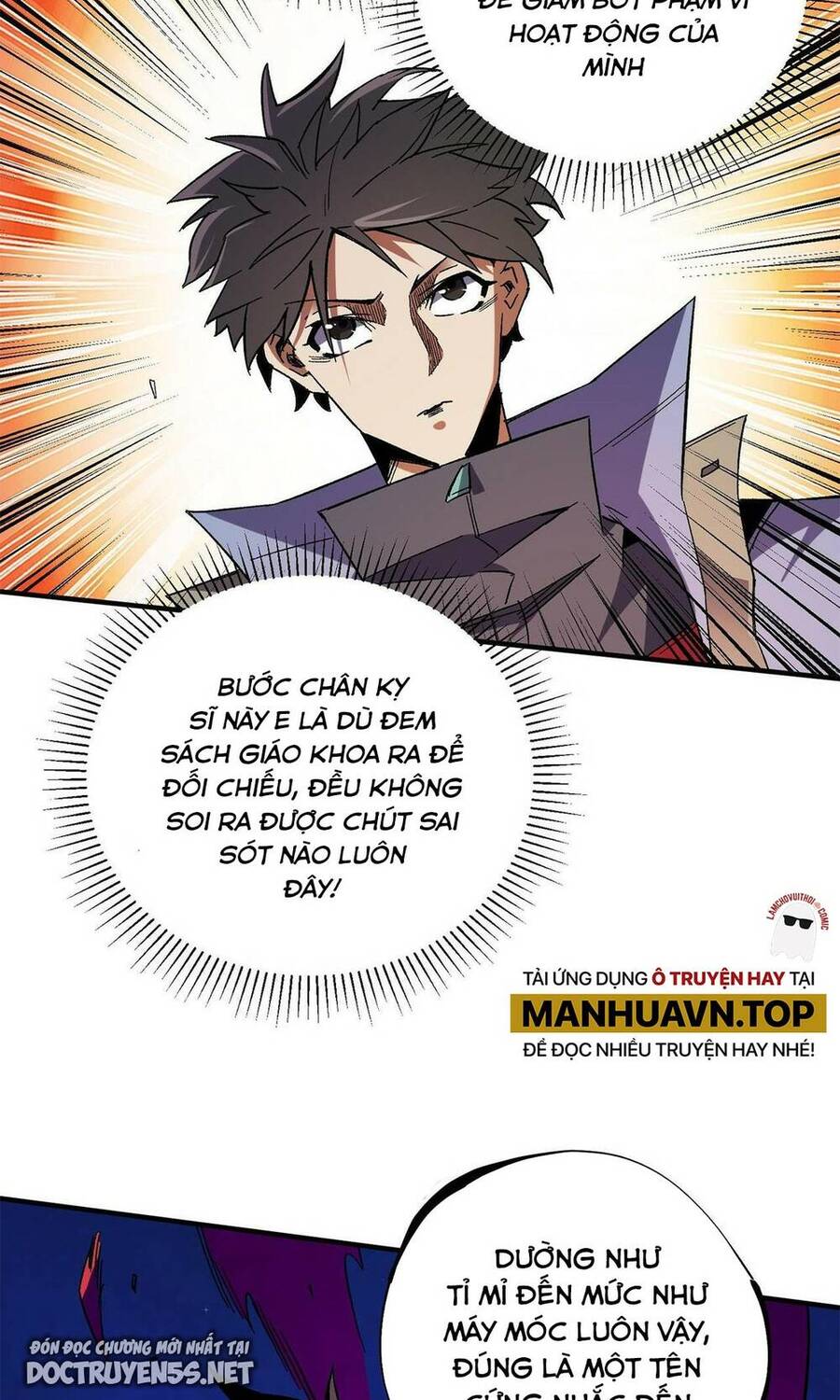 Toàn Dân Chuyển Chức : Duy Ta Vô Chức Tán Nhân Chap 17 - Next Chap 18