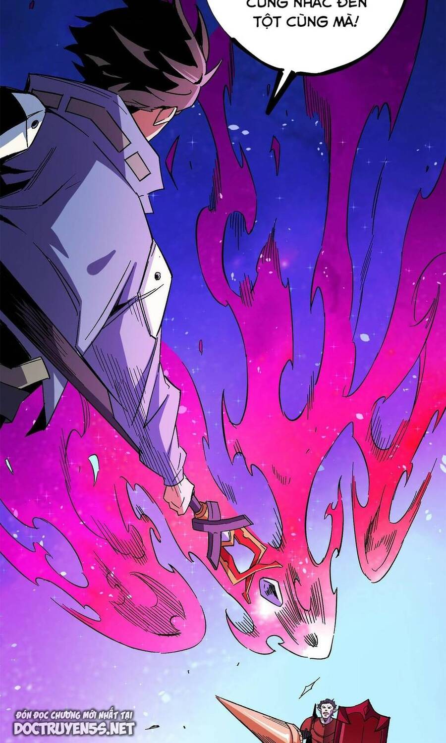 Toàn Dân Chuyển Chức : Duy Ta Vô Chức Tán Nhân Chap 17 - Next Chap 18