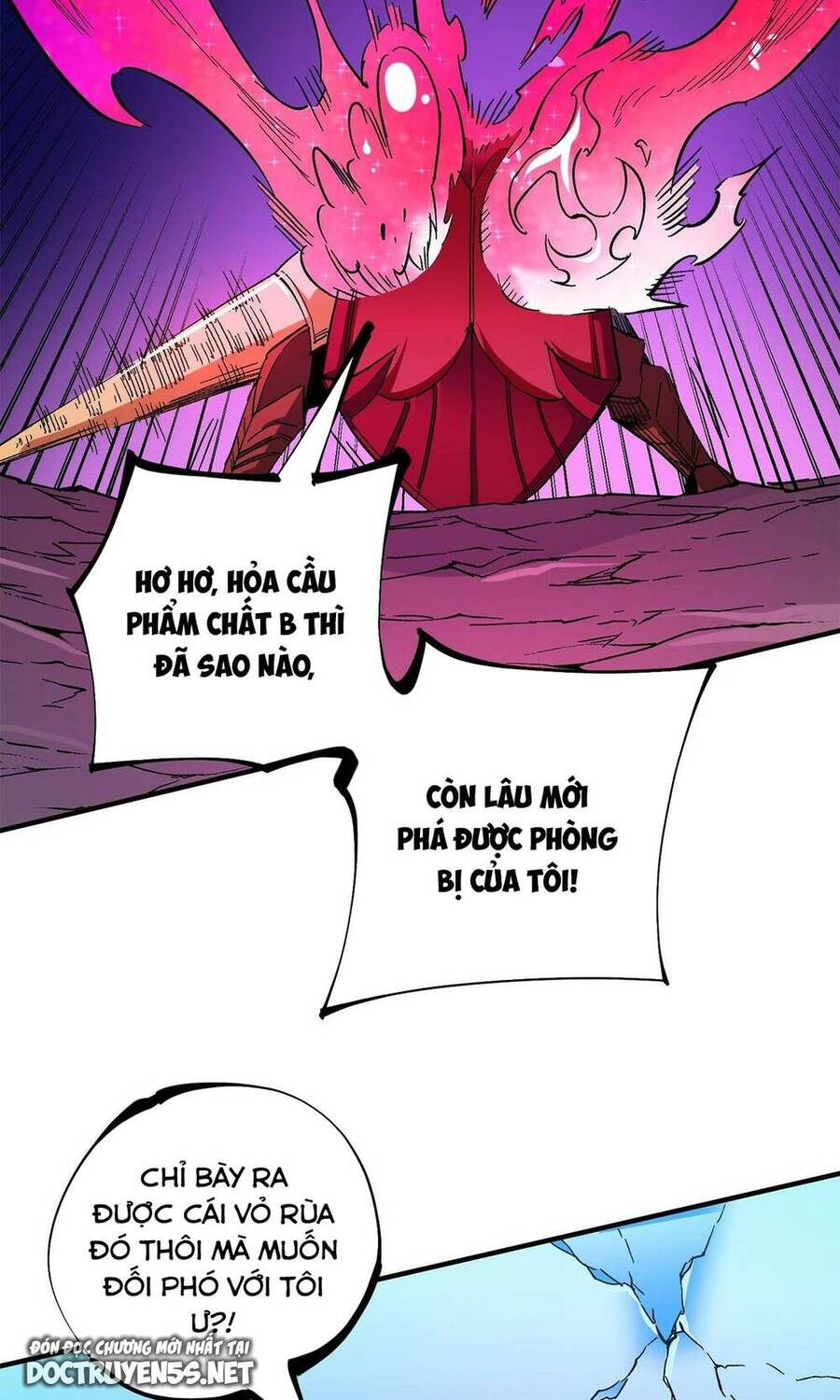 Toàn Dân Chuyển Chức : Duy Ta Vô Chức Tán Nhân Chap 17 - Next Chap 18