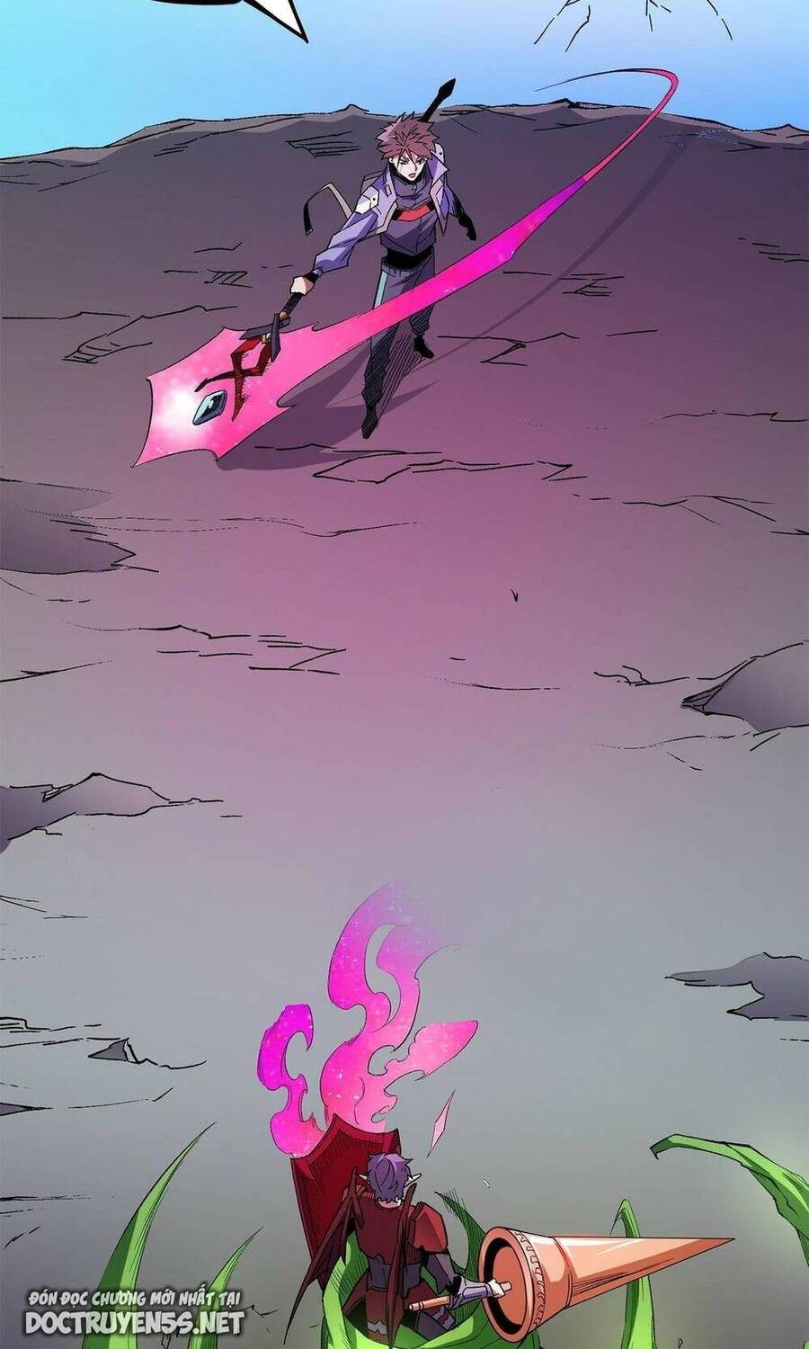 Toàn Dân Chuyển Chức : Duy Ta Vô Chức Tán Nhân Chap 17 - Next Chap 18