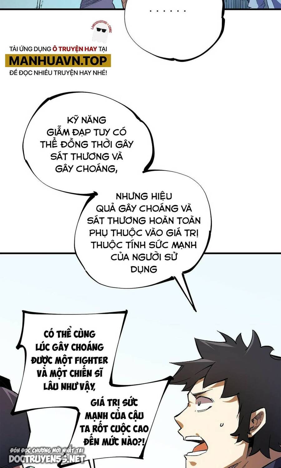 Toàn Dân Chuyển Chức : Duy Ta Vô Chức Tán Nhân Chap 17 - Next Chap 18