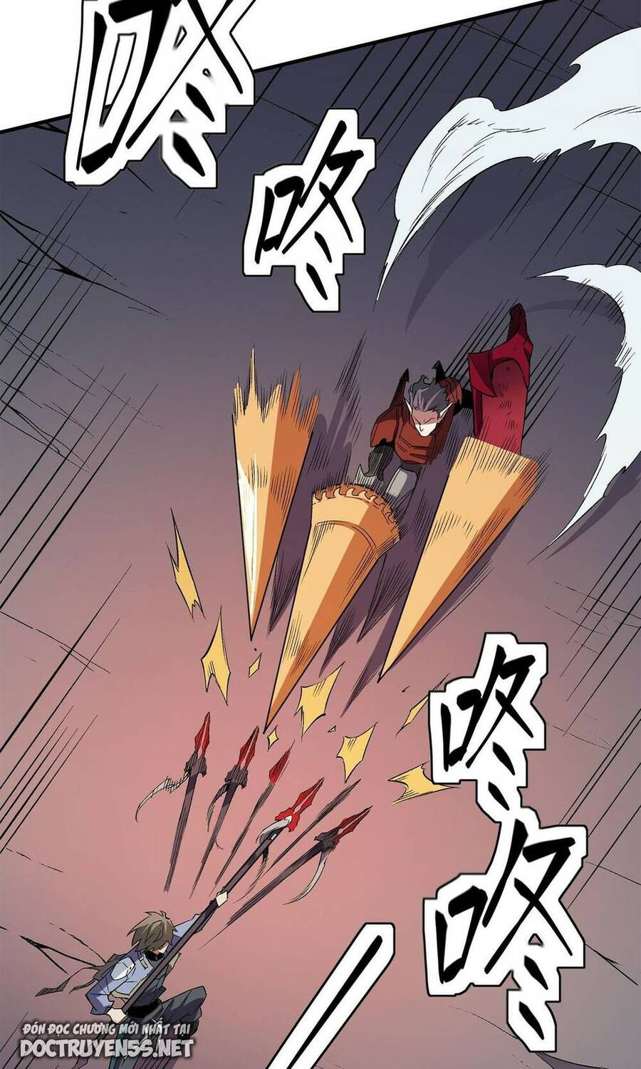 Toàn Dân Chuyển Chức : Duy Ta Vô Chức Tán Nhân Chap 17 - Next Chap 18