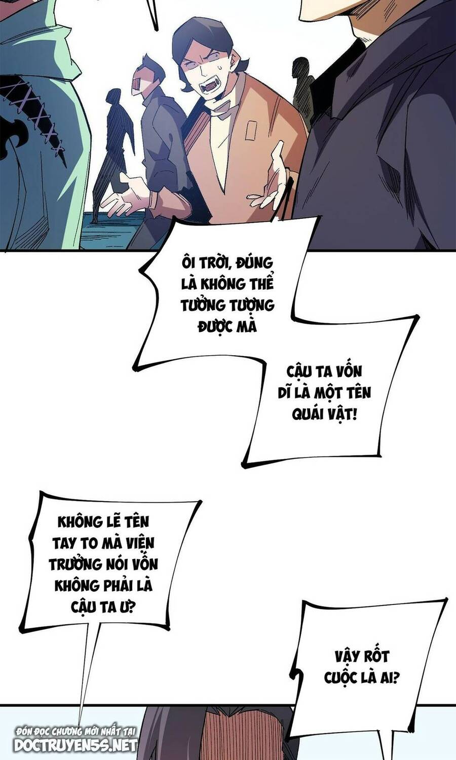 Toàn Dân Chuyển Chức : Duy Ta Vô Chức Tán Nhân Chap 17 - Next Chap 18