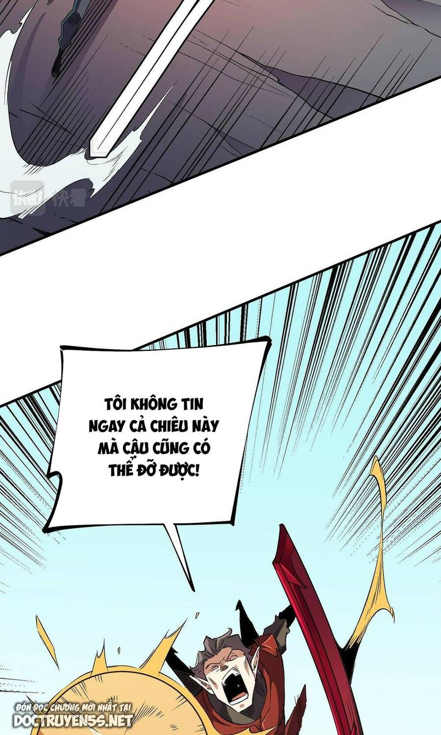 Toàn Dân Chuyển Chức : Duy Ta Vô Chức Tán Nhân Chap 17 - Next Chap 18