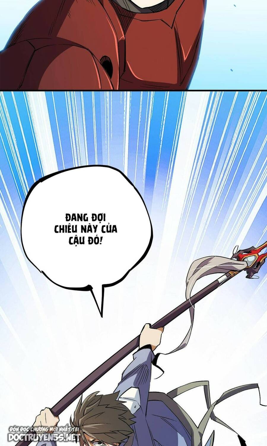 Toàn Dân Chuyển Chức : Duy Ta Vô Chức Tán Nhân Chap 17 - Next Chap 18