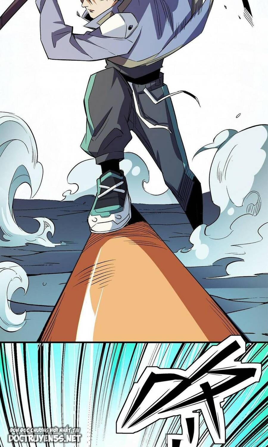 Toàn Dân Chuyển Chức : Duy Ta Vô Chức Tán Nhân Chap 17 - Next Chap 18