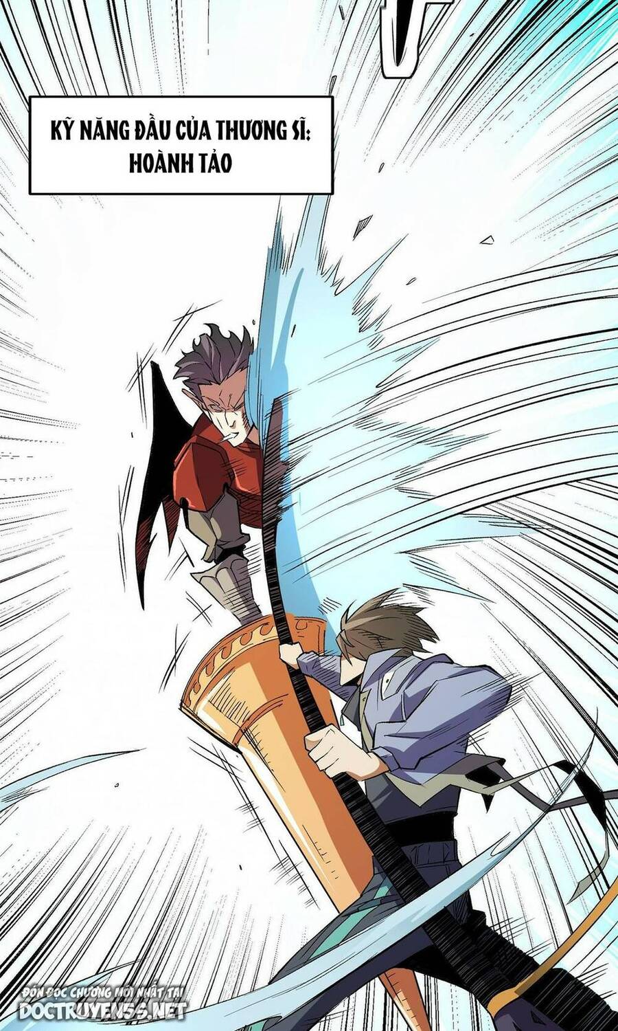 Toàn Dân Chuyển Chức : Duy Ta Vô Chức Tán Nhân Chap 17 - Next Chap 18