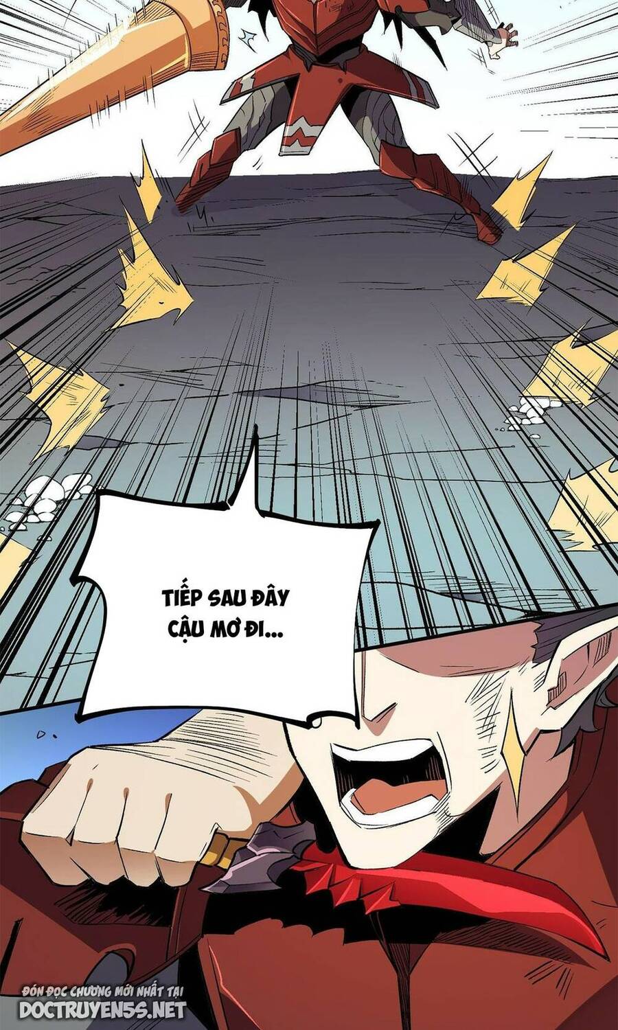 Toàn Dân Chuyển Chức : Duy Ta Vô Chức Tán Nhân Chap 17 - Next Chap 18