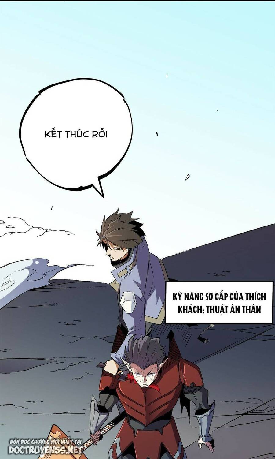 Toàn Dân Chuyển Chức : Duy Ta Vô Chức Tán Nhân Chap 17 - Next Chap 18