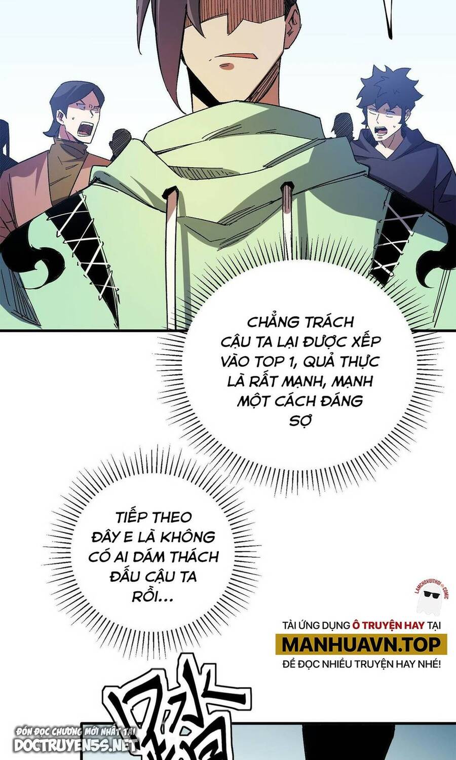 Toàn Dân Chuyển Chức : Duy Ta Vô Chức Tán Nhân Chap 17 - Next Chap 18