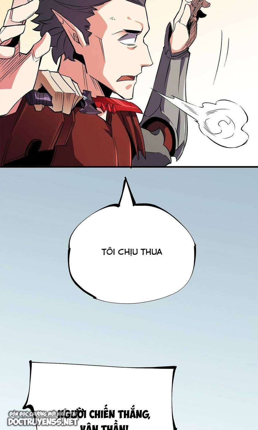 Toàn Dân Chuyển Chức : Duy Ta Vô Chức Tán Nhân Chap 17 - Next Chap 18