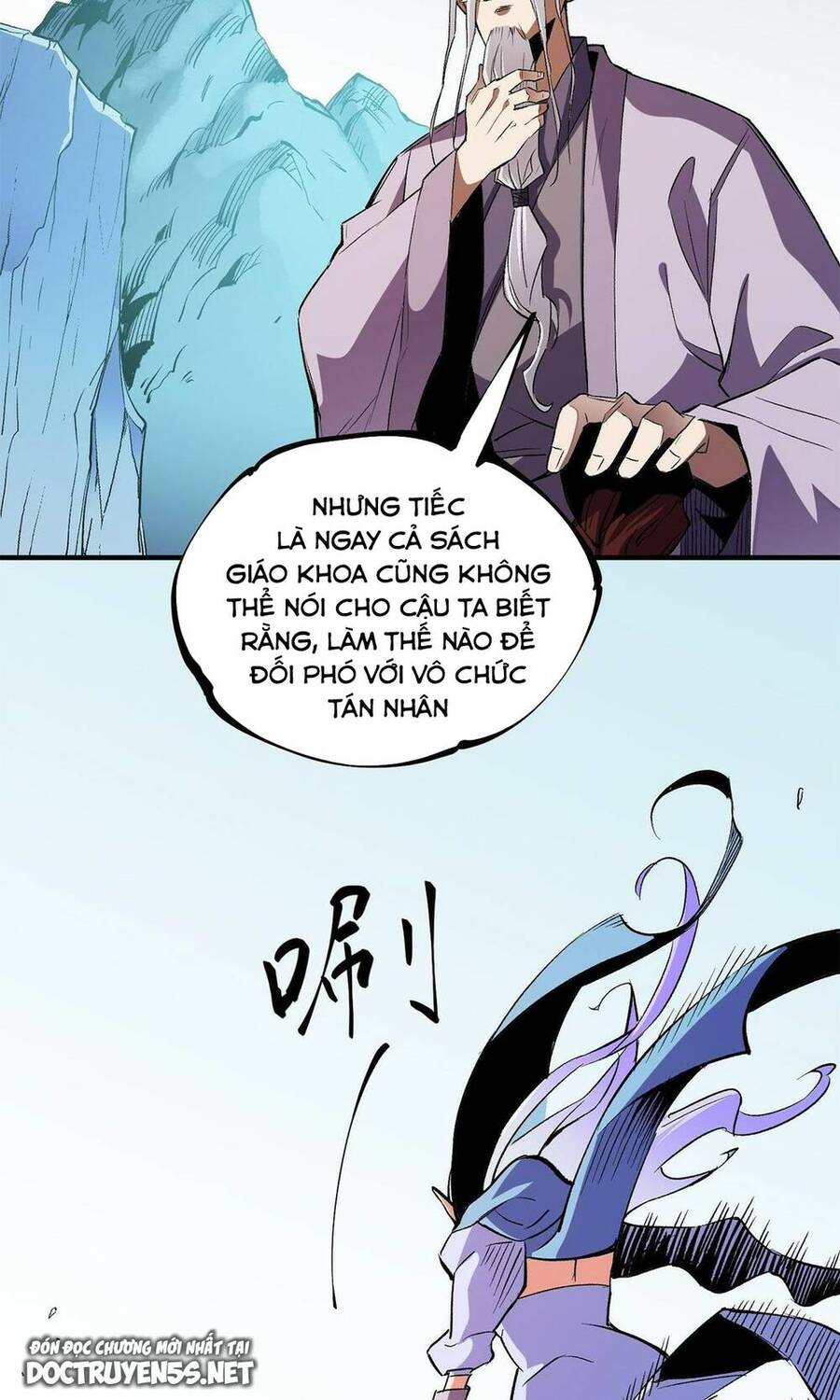 Toàn Dân Chuyển Chức : Duy Ta Vô Chức Tán Nhân Chap 17 - Next Chap 18