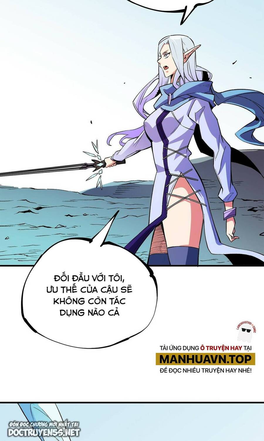 Toàn Dân Chuyển Chức : Duy Ta Vô Chức Tán Nhân Chap 17 - Next Chap 18