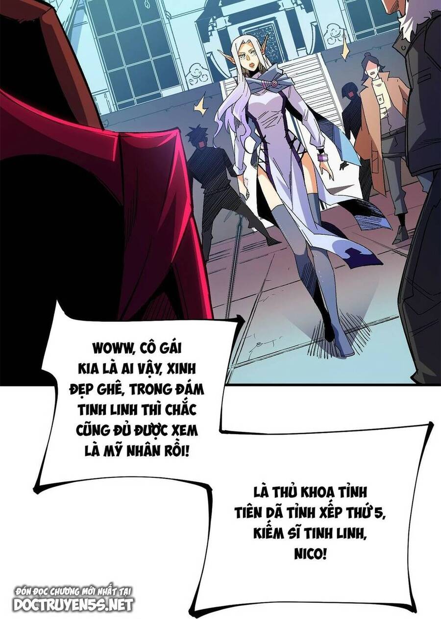 Toàn Dân Chuyển Chức : Duy Ta Vô Chức Tán Nhân Chap 17 - Next Chap 18
