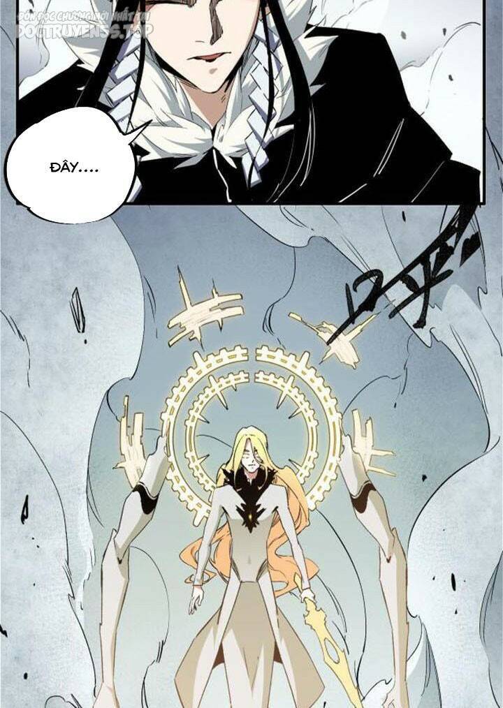 Toàn Dân Chuyển Chức : Duy Ta Vô Chức Tán Nhân Chap 59 - Next Chap 60