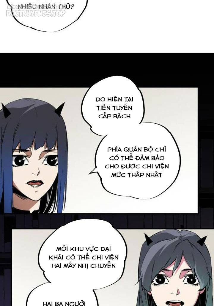 Toàn Dân Chuyển Chức : Duy Ta Vô Chức Tán Nhân Chap 59 - Next Chap 60