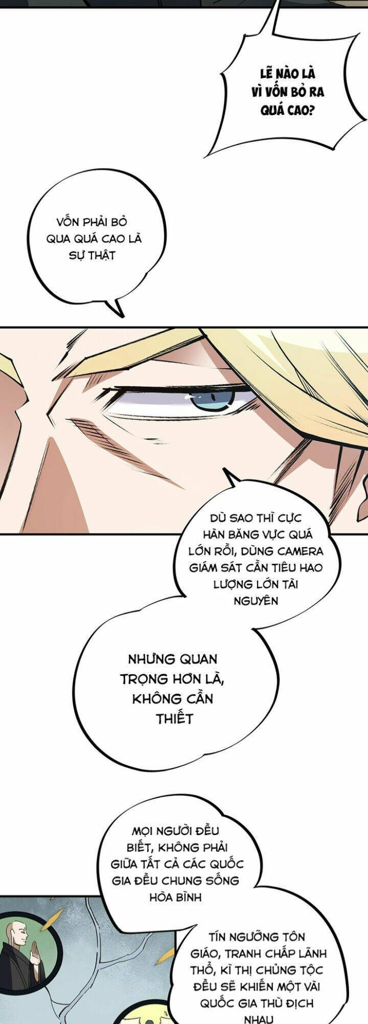 Toàn Dân Chuyển Chức : Duy Ta Vô Chức Tán Nhân Chap 64 - Next Chap 65