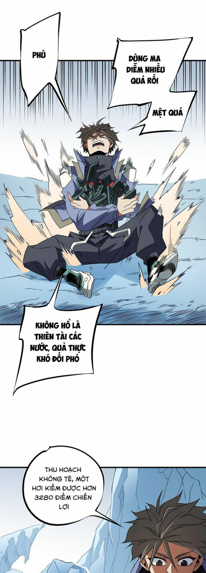 Toàn Dân Chuyển Chức : Duy Ta Vô Chức Tán Nhân Chap 64 - Next Chap 65