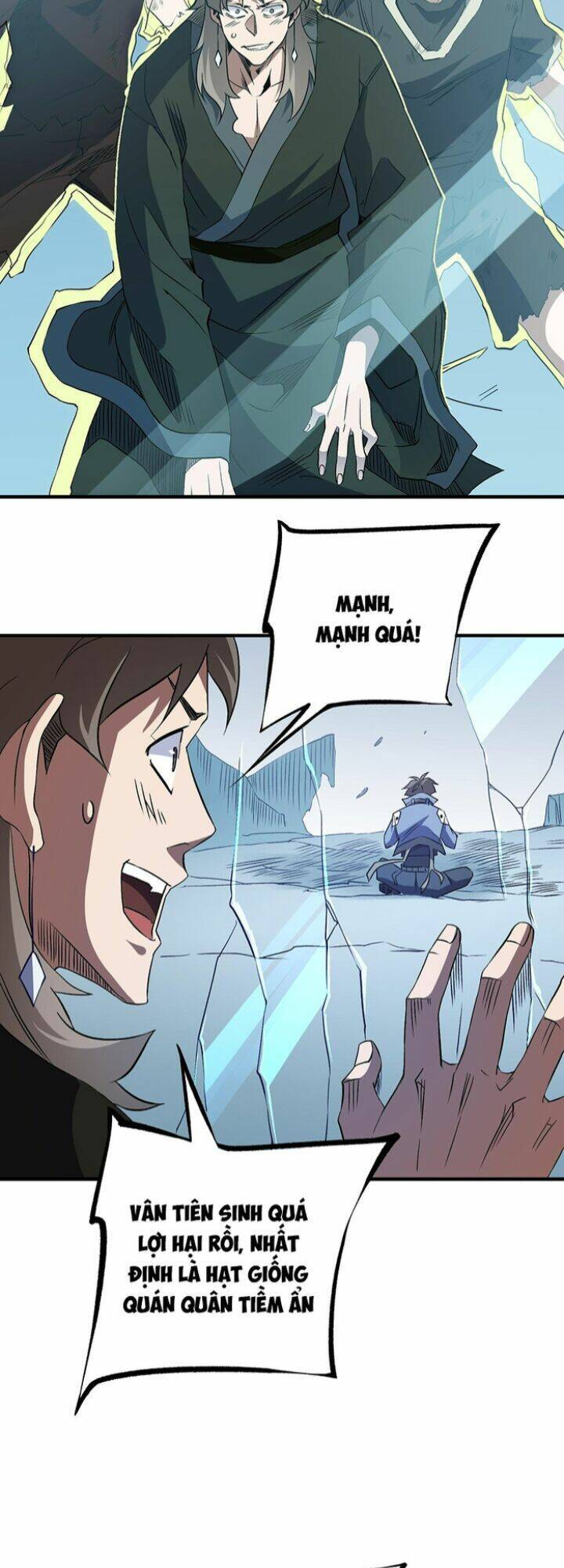 Toàn Dân Chuyển Chức : Duy Ta Vô Chức Tán Nhân Chap 64 - Next Chap 65
