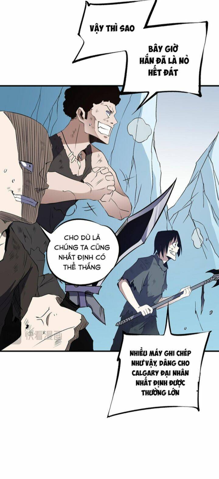 Toàn Dân Chuyển Chức : Duy Ta Vô Chức Tán Nhân Chap 64 - Next Chap 65