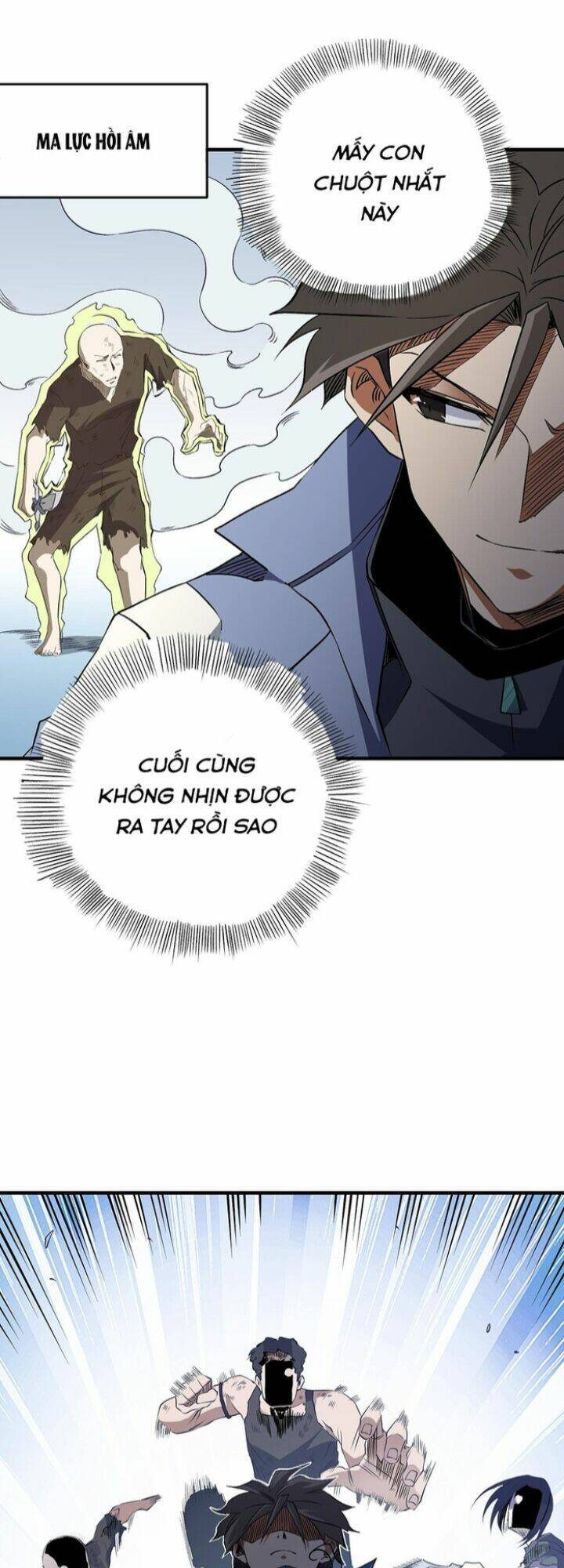 Toàn Dân Chuyển Chức : Duy Ta Vô Chức Tán Nhân Chap 64 - Next Chap 65