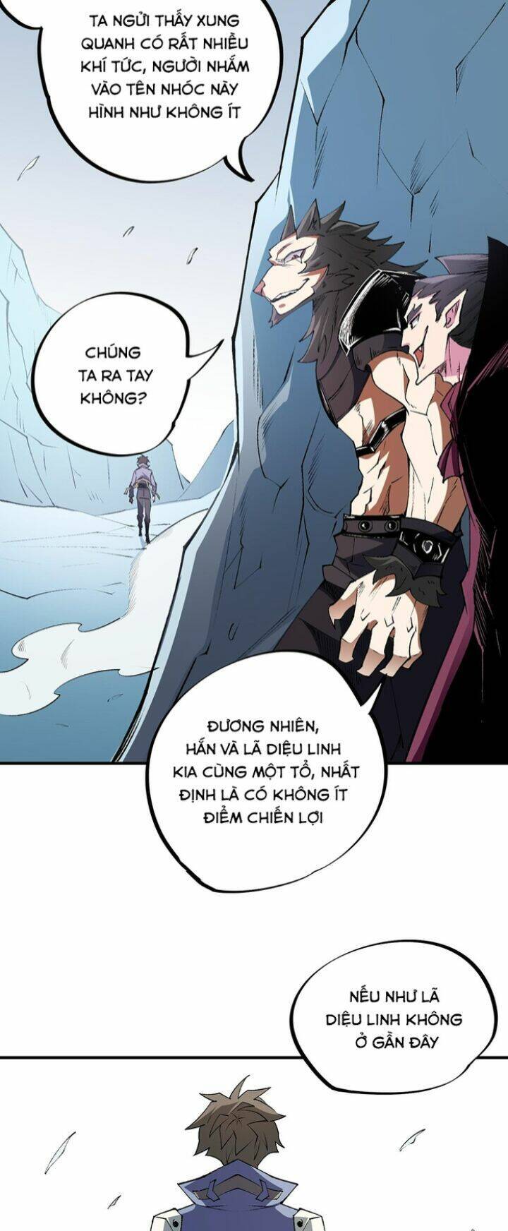 Toàn Dân Chuyển Chức : Duy Ta Vô Chức Tán Nhân Chap 64 - Next Chap 65