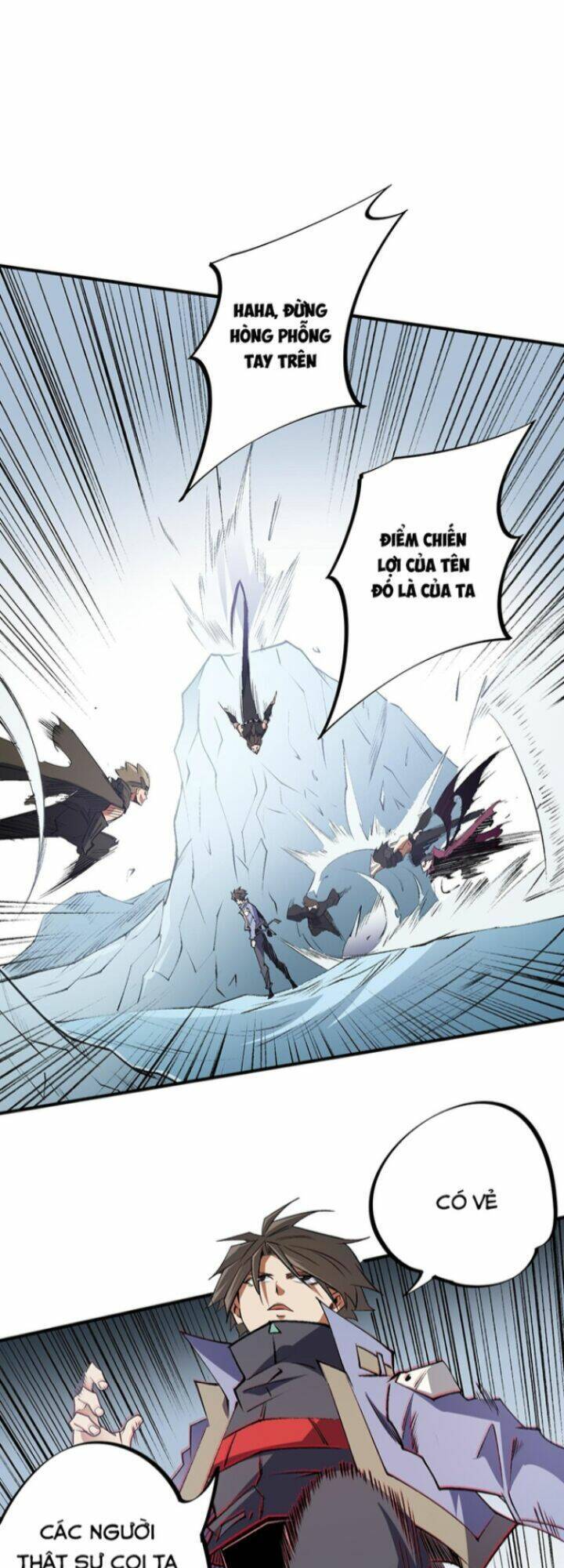 Toàn Dân Chuyển Chức : Duy Ta Vô Chức Tán Nhân Chap 64 - Next Chap 65