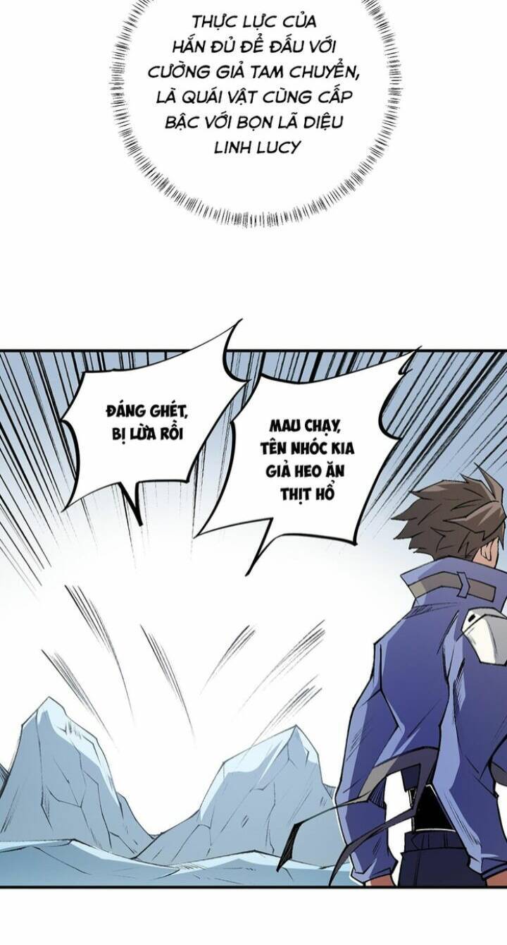 Toàn Dân Chuyển Chức : Duy Ta Vô Chức Tán Nhân Chap 64 - Next Chap 65