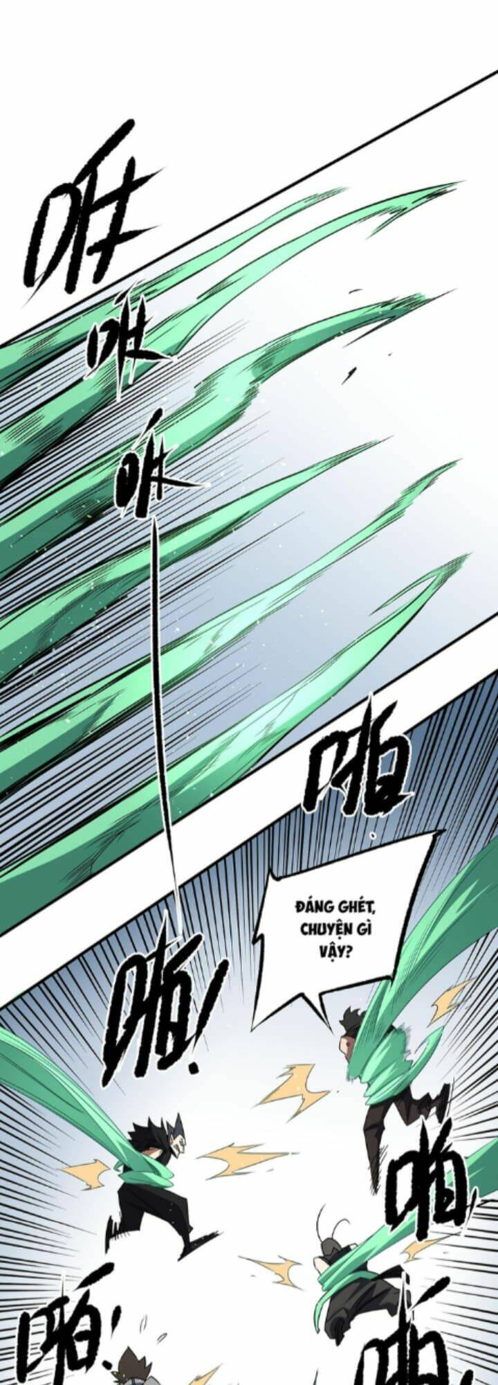 Toàn Dân Chuyển Chức : Duy Ta Vô Chức Tán Nhân Chap 64 - Next Chap 65