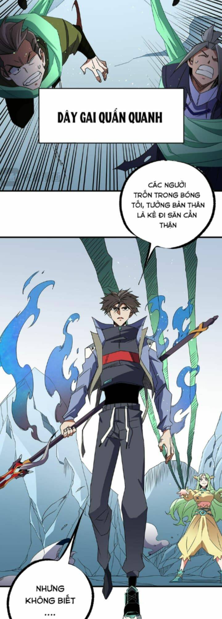 Toàn Dân Chuyển Chức : Duy Ta Vô Chức Tán Nhân Chap 64 - Next Chap 65