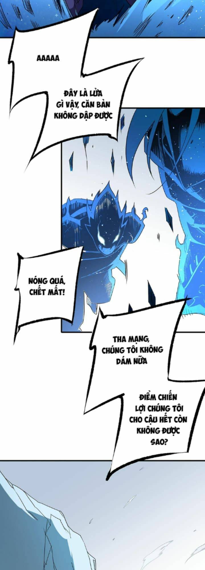 Toàn Dân Chuyển Chức : Duy Ta Vô Chức Tán Nhân Chap 64 - Next Chap 65