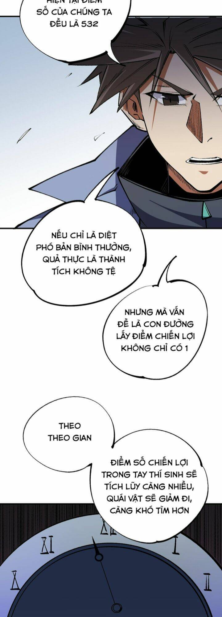 Toàn Dân Chuyển Chức : Duy Ta Vô Chức Tán Nhân Chap 64 - Next Chap 65