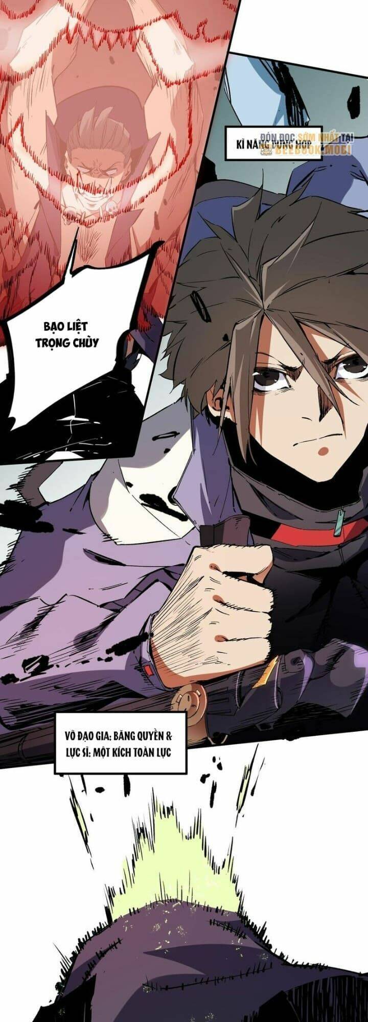 Toàn Dân Chuyển Chức : Duy Ta Vô Chức Tán Nhân Chap 65 - Next Chap 66