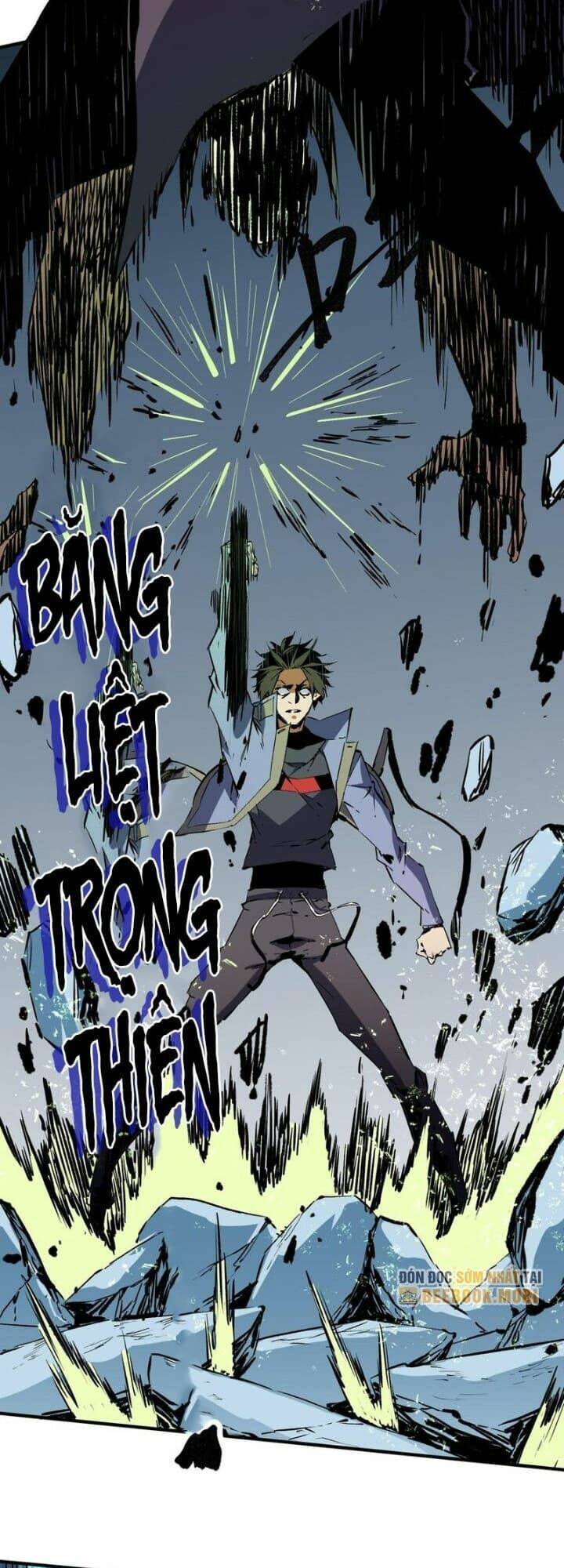 Toàn Dân Chuyển Chức : Duy Ta Vô Chức Tán Nhân Chap 65 - Next Chap 66