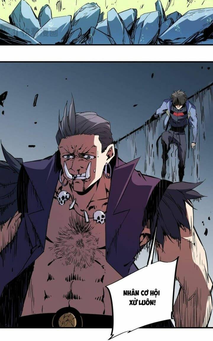 Toàn Dân Chuyển Chức : Duy Ta Vô Chức Tán Nhân Chap 65 - Next Chap 66