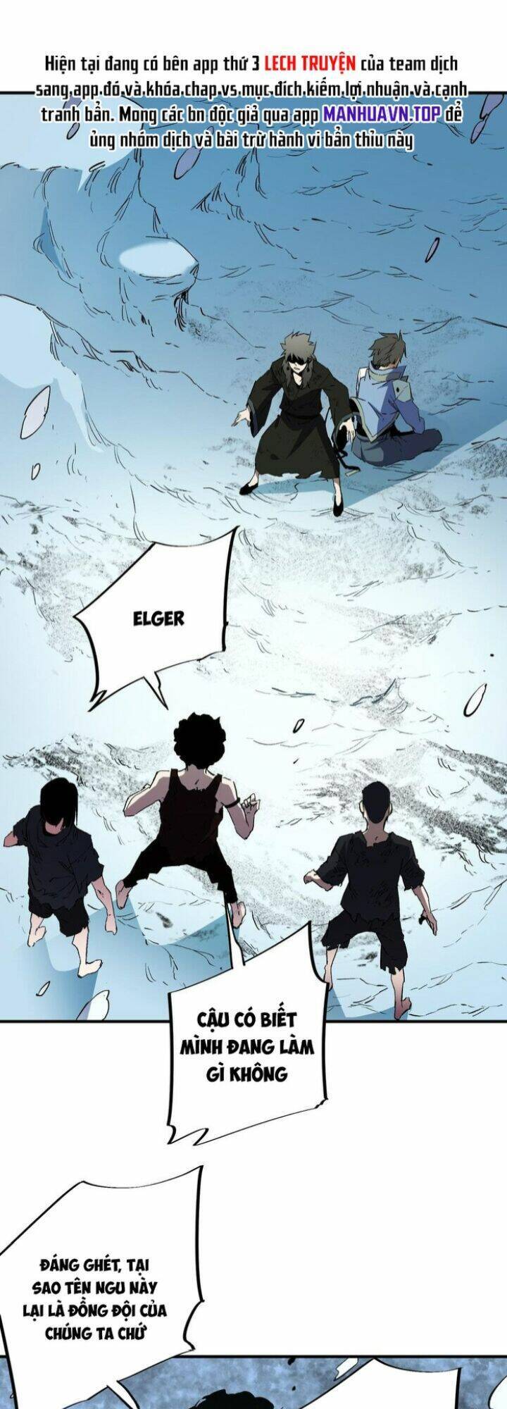 Toàn Dân Chuyển Chức : Duy Ta Vô Chức Tán Nhân Chap 65 - Next Chap 66