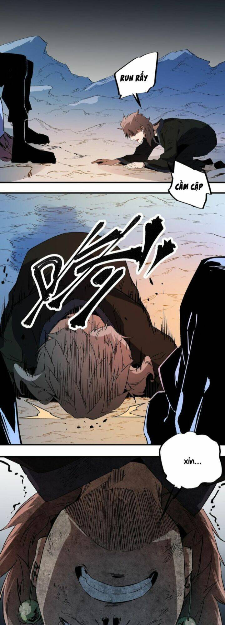 Toàn Dân Chuyển Chức : Duy Ta Vô Chức Tán Nhân Chap 65 - Next Chap 66