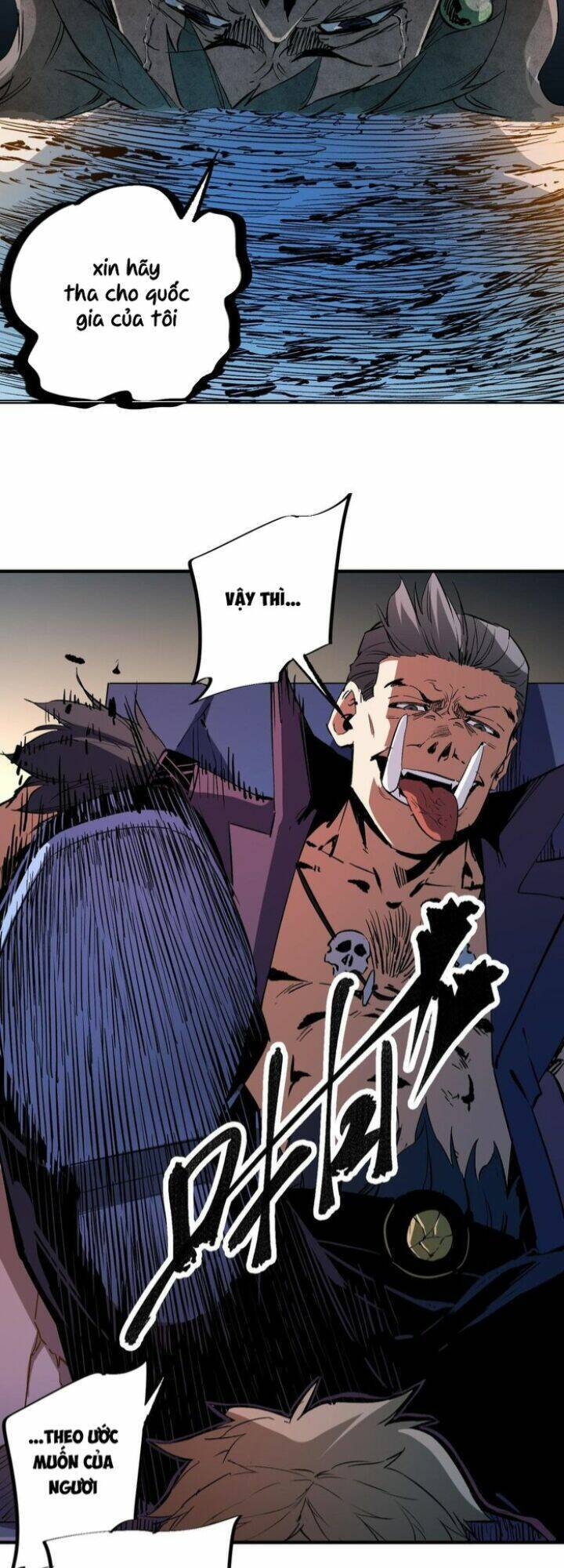 Toàn Dân Chuyển Chức : Duy Ta Vô Chức Tán Nhân Chap 65 - Next Chap 66