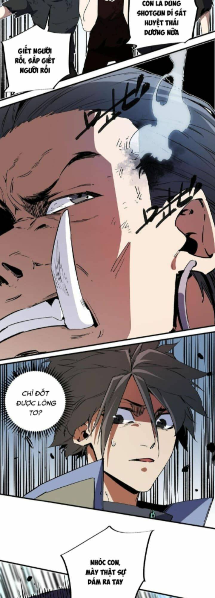 Toàn Dân Chuyển Chức : Duy Ta Vô Chức Tán Nhân Chap 65 - Next Chap 66