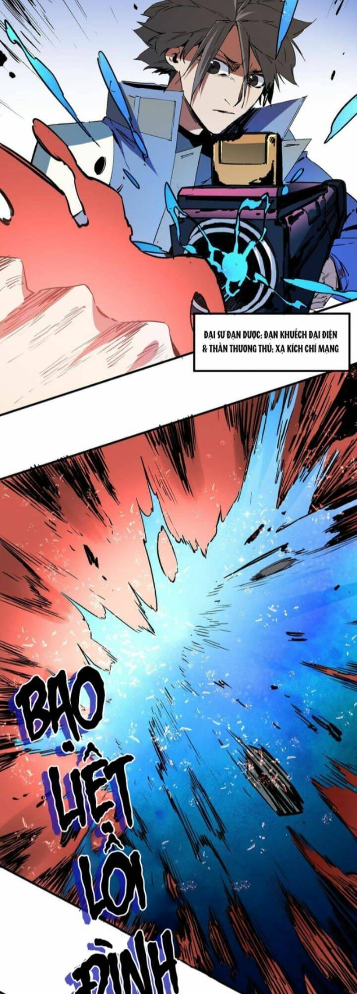 Toàn Dân Chuyển Chức : Duy Ta Vô Chức Tán Nhân Chap 65 - Next Chap 66