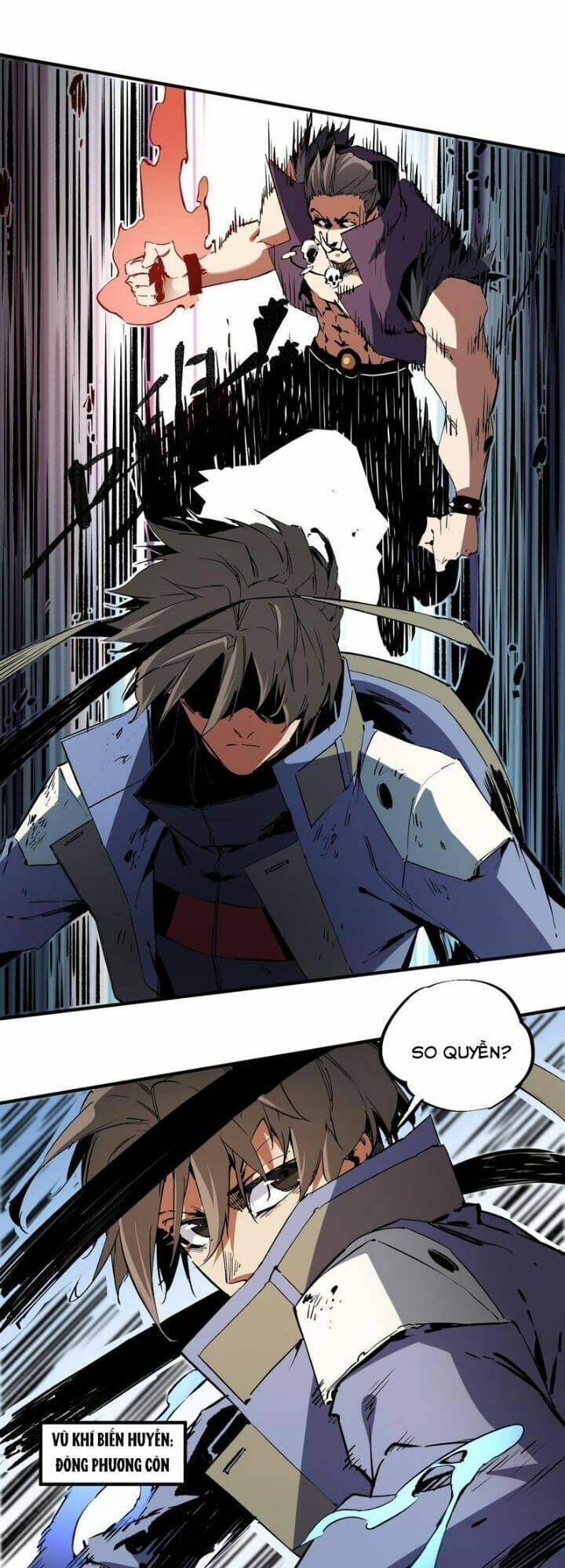 Toàn Dân Chuyển Chức : Duy Ta Vô Chức Tán Nhân Chap 65 - Next Chap 66